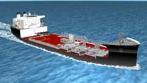 USNS John Glenn: Image credit USN