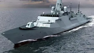 Type 26 Global Combat Ship (Image: GE)