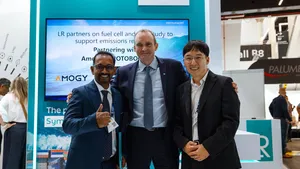 LR Partners with Amogy and RotoBoost to Slash Maritime Emissions