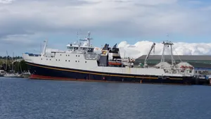 Fishing Vessel Sees Large Fuel Savings