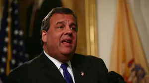 NJ Governor Christopher Christie. (Source: http://www.state.nj.us)