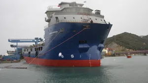 'Grampian Sovereign': Photo credit Craig Group