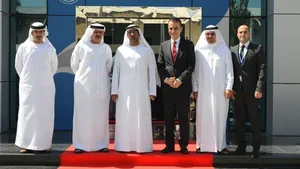Grandwell Shipyards Inauguration: Photo credit Grandweld Shipyards