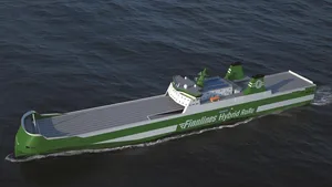 Finnlines Orders MAN Propulsion Package for New RoRos