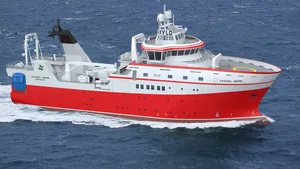 Greenland Research Vessel Picks MAN Hybrid Propulsion