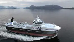 US Orders Trawler with Common-Rail Technology
