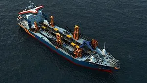 Van Oord Orders Two New Dredgers
