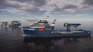 Corvus Energy to Supply ESS for First Net Zero Subsea Construction Vessel