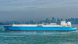 Singapore Ramping Up LNG Bunkering Capacity