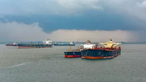 Singapore High-sulphur Bunker Fuel Premiums Soar