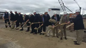 Mercury Marine Begins HQ Expansion