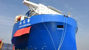 The Xin Guang Hua  (Photo: Global Maritime)