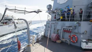 US Navy 'Green Fleet' Fills up with Italian-made Biofuel