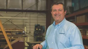 Dale Gusick (Photo: R.W. Fernstrum & Company)