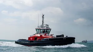Sanmar Shipyards Delivers First ABS-classed Battery Electric Tug to HaiSea Marine