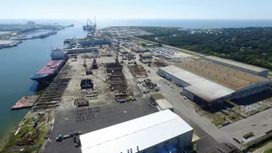 VT Halter Wins Historic $746m CG Contract
