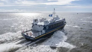 HamiltonJet LTX Waterjets Suited for Medium-Speed Propulsion
