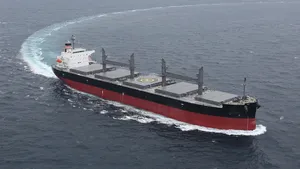Wärtsilä Scrubbers for New Japanese Bulk Carriers