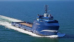 Corvus' Energy Storage Systems for Harvey Gulf's Offshore Vessels