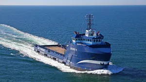 Harvey Gulf to Equip Eight More Vessels with Battery Systems