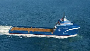 Harvey Gulf Announces Plans for 3 New LNG-Powered Boats
