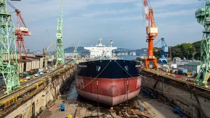 China Virus May Delay Scrubber Retrofits