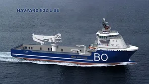 Havyard Design PSV: Photo credit Havyard