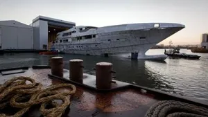 65m Heesen Superyacht: Photo credit Heesen