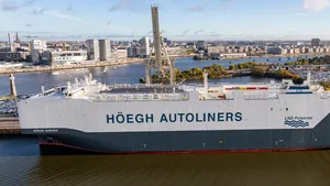 Ammonia: Höegh Autoliners Cuts Through the Grey Area