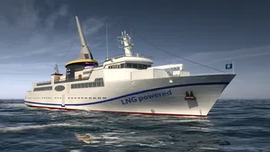 An Innovation in European Shipping