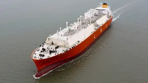 Latsco Inks LNG Carrier Maintenance Deal with Wärtsilä