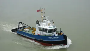 Stan Tug 1606, Highlanders