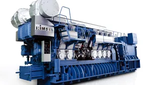 HiMSEN Engine (Photo: HII)