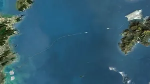 HK-Zhuhai-Macao Bridge: Image courtesy of consultants Arup 