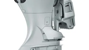 Honda Marine's BF250 horsepower (hp) four-stroke engine