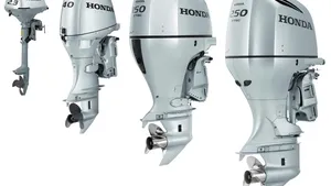 Honda Outboard Engines: Image credit SCIBS