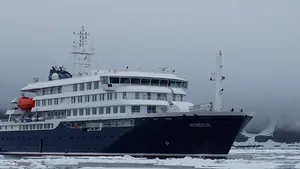 Hondius and sister vessel Janssonius are said to be the first vessels in the world to be built according to the LR PC6 class (Photo: Meike Sjoer)