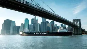 Horizon Lines Ship: Photo courtesy of Horizon Lines