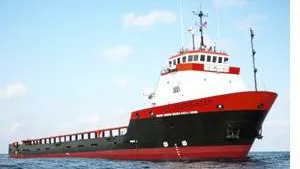 A Hornbeck OSV: Photo courtesy of Hornbeck Offshore
