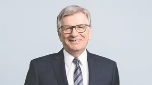 Hubert Lienhard (Photo: Voith Turbo)
