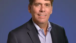 Ron Huibers, President Volvo Penta Americas