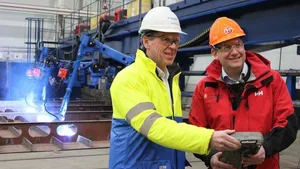 ‘World’s Greenest Cruise Ship’ Construction Underway