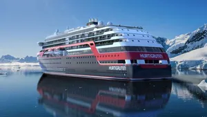 Hurtigruten (Photo: Rolls-Royce)