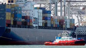 Hybrid Power KOTUG at work: Image courtesy of KOTUG