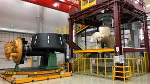 Caterpillar Marine Rolls Out New Azimuth Thrusters