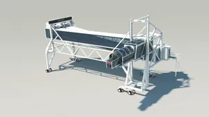 HYDRA Passenger Boarding Bridge: Photo credit TEAM