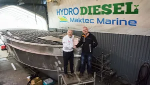 Maktec Signs On Round-the-world Record Attempt