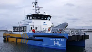Hydrocat 55 CTV (Credit: FRS Windcat Offshore Logistics)