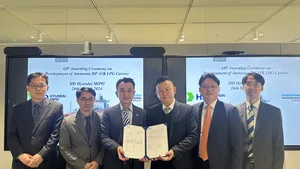 HMD's Ammonia-powered LPG Carrier Designs Earn DNV Approval