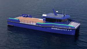 The Hyudromover 2.0 (c) Incat Crowther